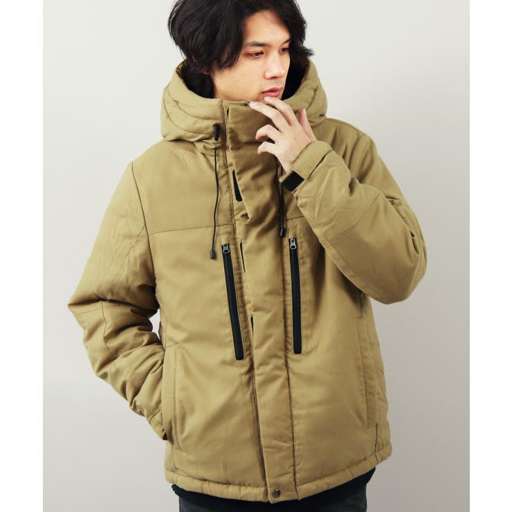 8ヤーズ 中綿 ジャケット 8YARDS / Men's Progressive