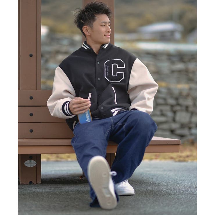 ペインターデニム メンズ デニム ジーンズ サルエルパンツ [品番