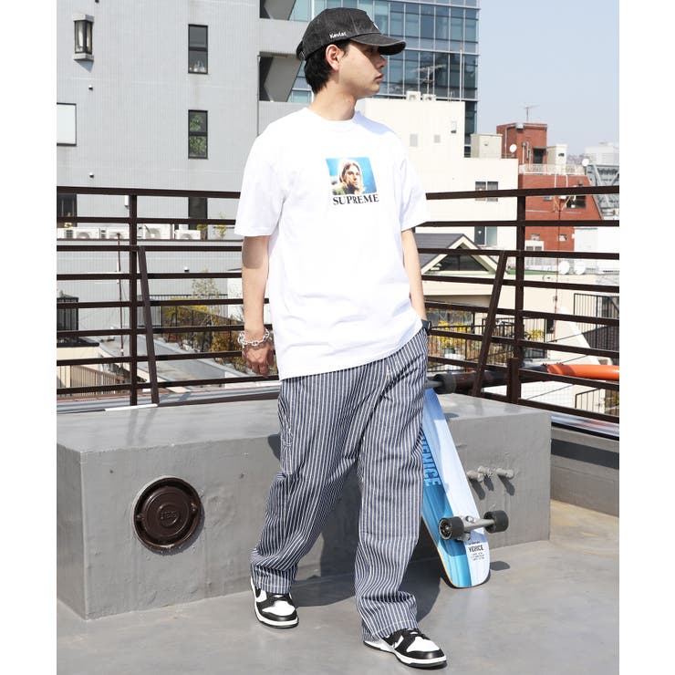 ペインターデニム メンズ デニム ジーンズ サルエルパンツ  | 8（eight）  | 詳細画像60 