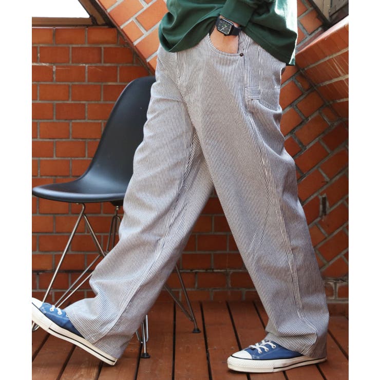 ペインターデニム メンズ デニム ジーンズ サルエルパンツ  | 8（eight）  | 詳細画像61 