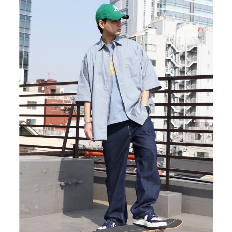 ペインターデニム メンズ デニム ジーンズ サルエルパンツ  | 8（eight）  | 詳細画像47 