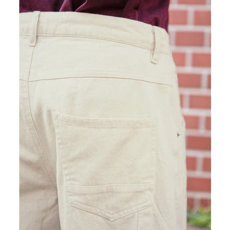 ペインターデニム メンズ デニム ジーンズ サルエルパンツ  | 8（eight）  | 詳細画像77 