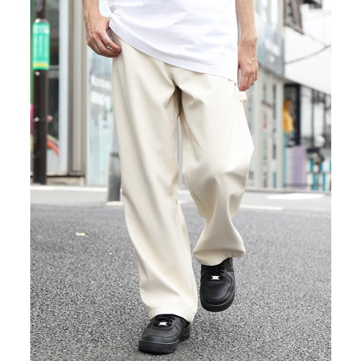 ペインターパンツ メンズ デニム[品番：EH000005172]｜8（eight