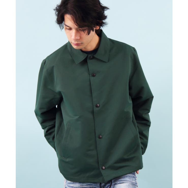 コーチジャケット メンズ ジャケット全8色 品番 Eh 8 Eight エイト のメンズファッション通販 Shoplist ショップリスト