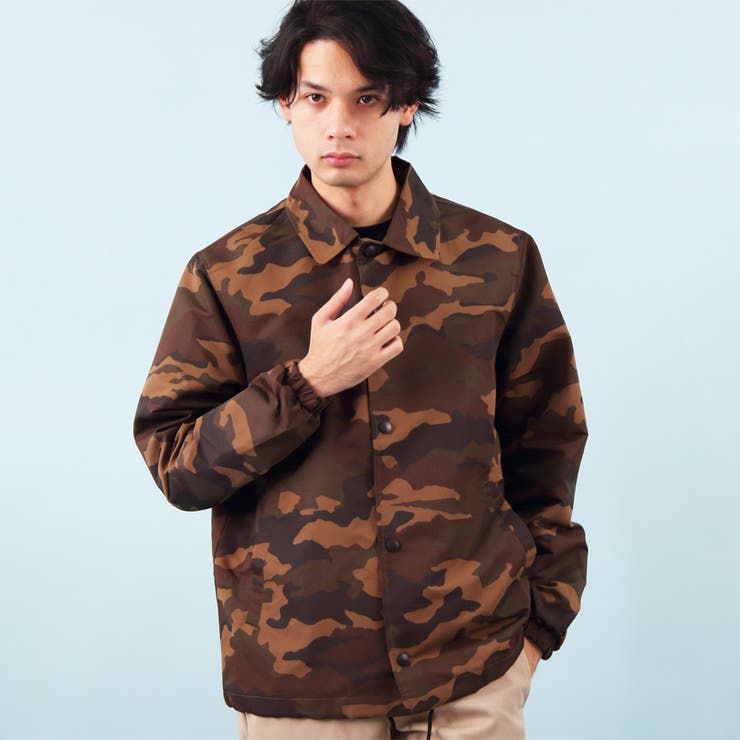 コーチジャケット メンズ ジャケット全8色[品番：EH000005244]｜8