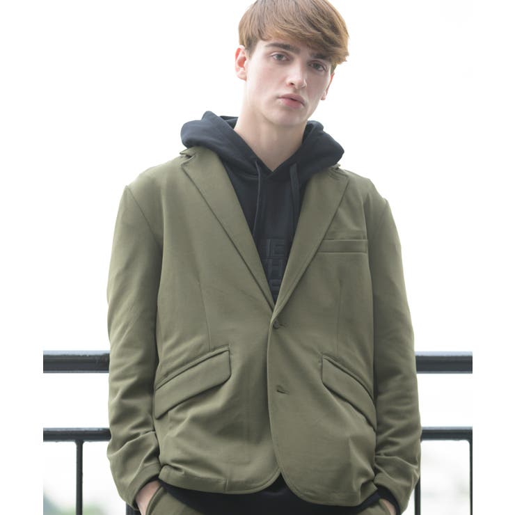 テーラードジャケット メンズ ジャケット 品番 Eh 8 Eight エイト のメンズ ファッション通販 Shoplist ショップリスト