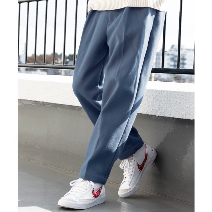 テーパードパンツ メンズ スラックス 品番 Eh 8 Eight エイト のメンズ ファッション通販 Shoplist ショップリスト