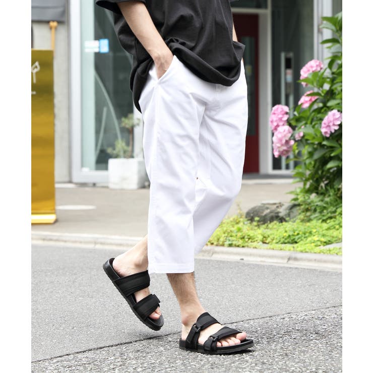 クロップドパンツ メンズ 7分丈[品番：EH000005848]｜8（eight）  （エイト）のメンズファッション通販｜SHOPLIST（ショップリスト）