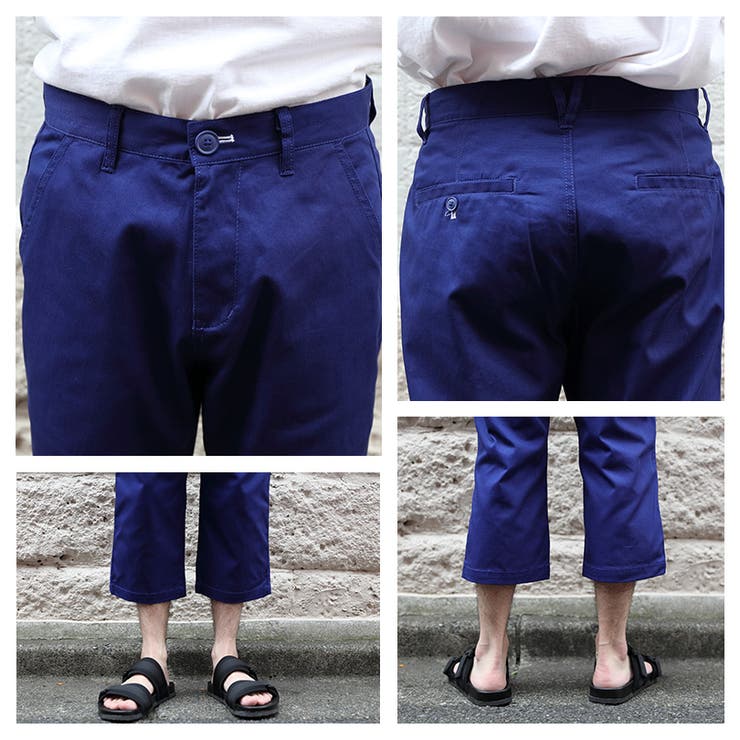 セオリーリュクス Theory luxe パンツ LIVE2 JORY （ネイビー