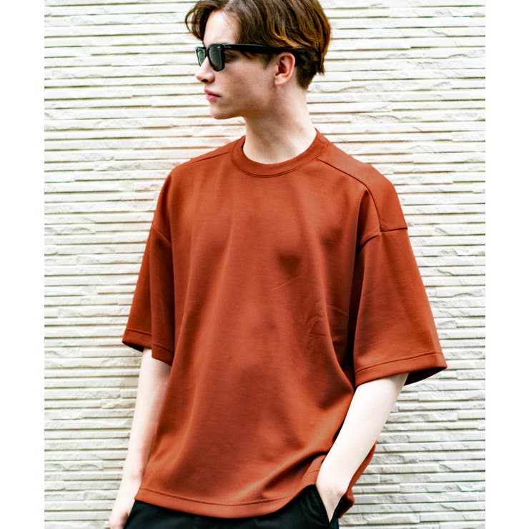 COOLTシャツ メンズ 半袖[品番：EH000005575]｜8（eight
