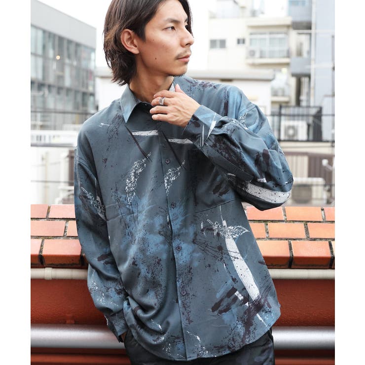 VETEMENTS×STARWARS オーバー シャツ M 川村壱馬着 - メルカリ