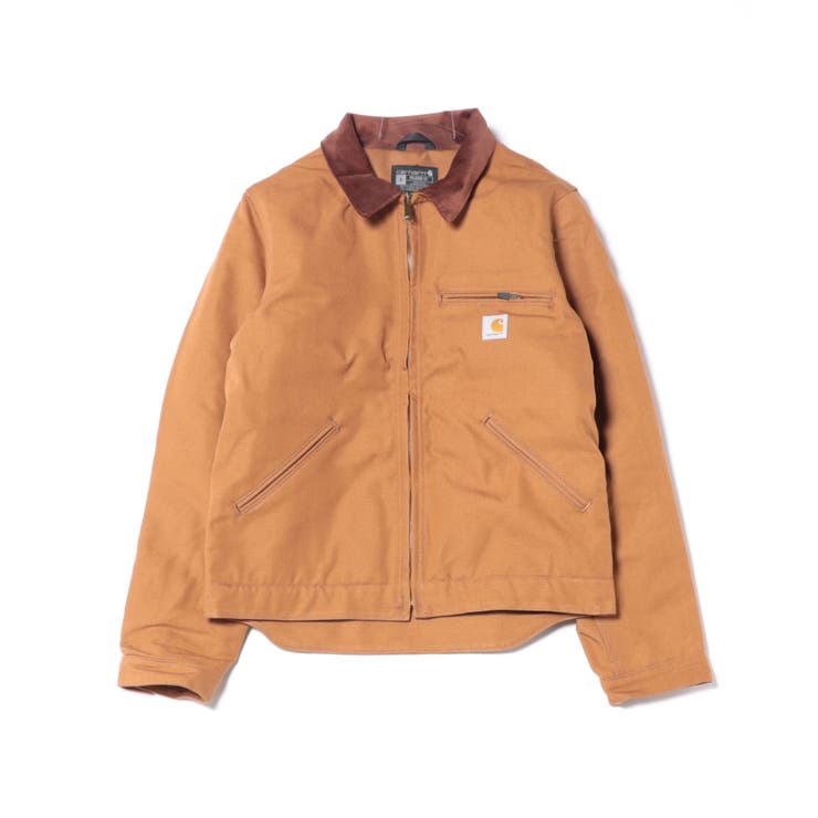 ダックデトロイトジャケット メンズ ブルゾン ダック生地 Carhartt