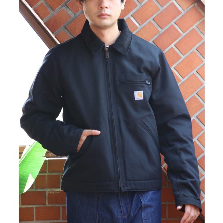 Carhartt ダックデトロイトジャケット 楽天市場】米国直輸入 カーハート デトロイト ジャケット