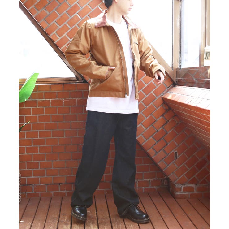 ダックデトロイトジャケット メンズ ブルゾン ダック生地 Carhartt