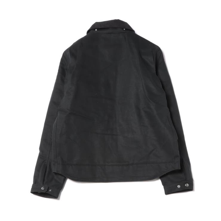 ダックデトロイトジャケット メンズ ブルゾン ダック生地