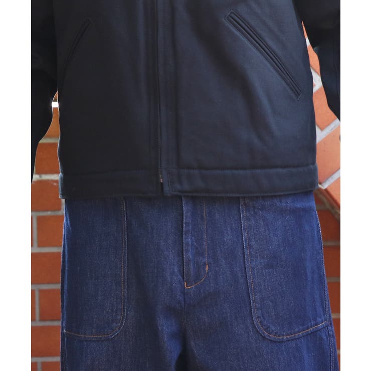 ダックデトロイトジャケット メンズ ブルゾン ダック生地 Carhartt