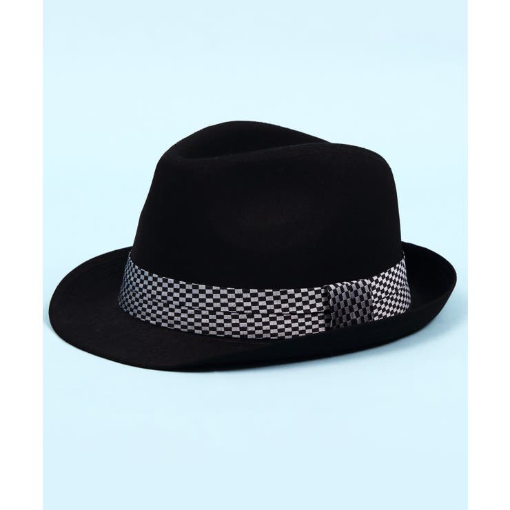 グレーチェック | ハット メンズ レディース | 8（eight） 