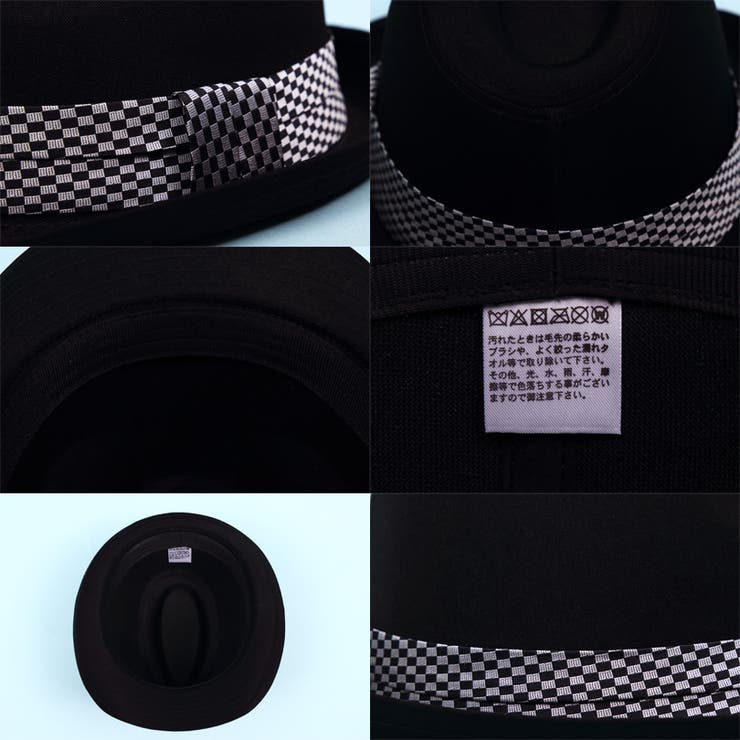 ハット メンズ レディース | 8（eight）  | 詳細画像15 