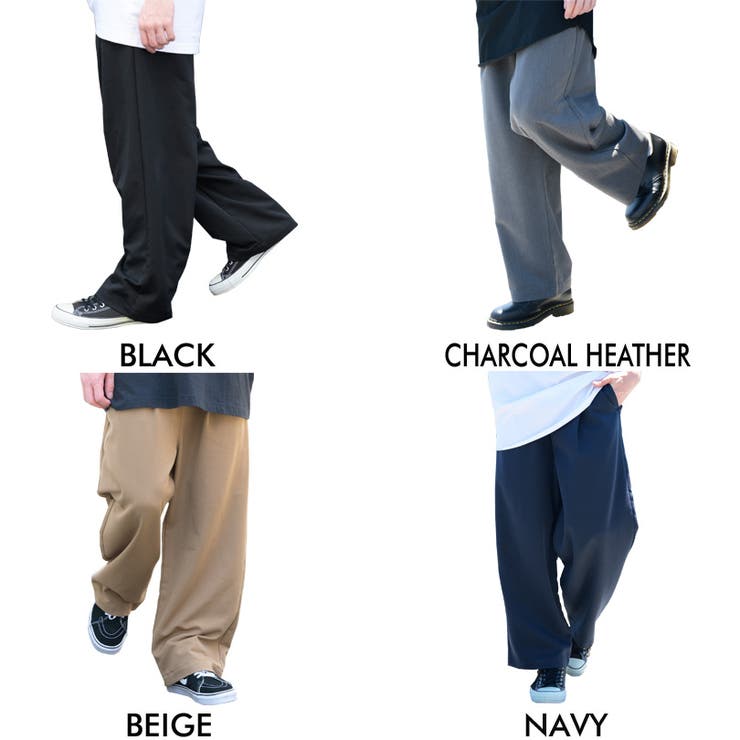 ワイドパンツ メンズ チノパンツ | 8（eight）  | 詳細画像10 