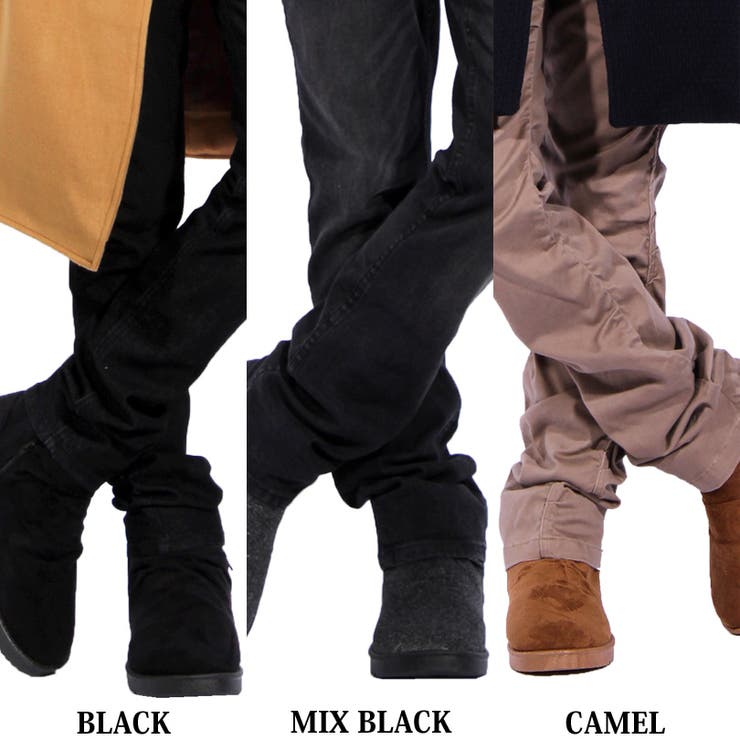 ムートンブーツ メンズ ブーツ | 8（eight）  | 詳細画像6 