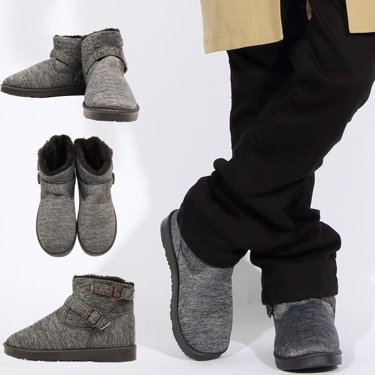 ムートンブーツ メンズ ブーツ | 8（eight）  | 詳細画像9 