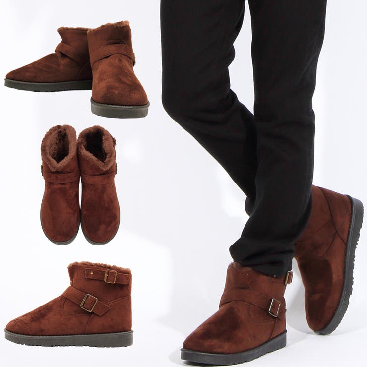 ムートンブーツ メンズ ブーツ | 8（eight）  | 詳細画像12 