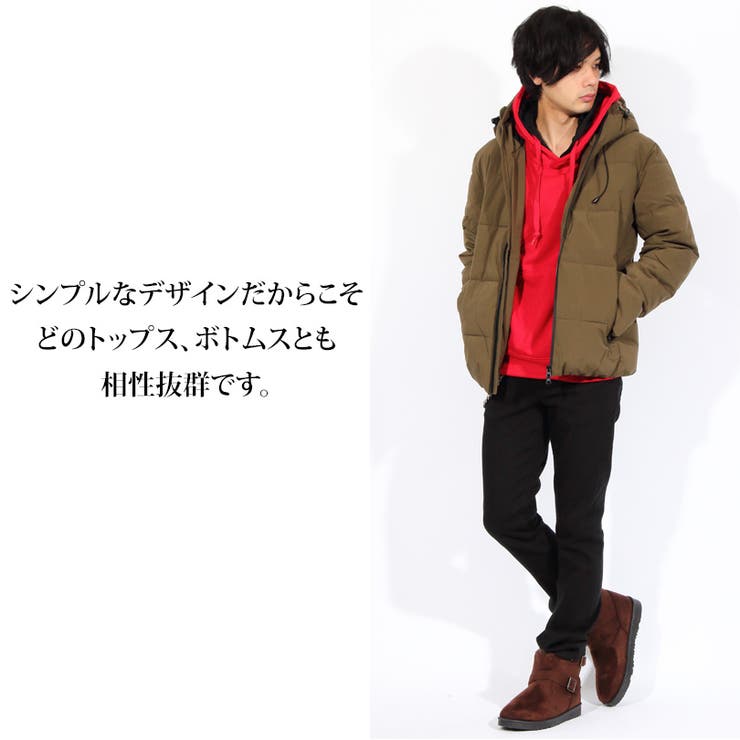 ムートンブーツ メンズ ブーツ | 8（eight）  | 詳細画像13 