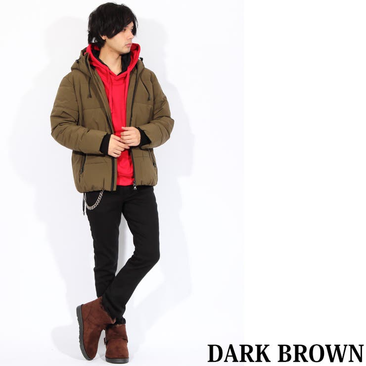 ムートンブーツ メンズ ブーツ | 8（eight）  | 詳細画像14 