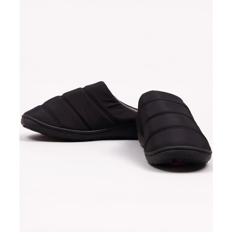 ブラック | スリッポン メンズ サンダル | 8（eight） 