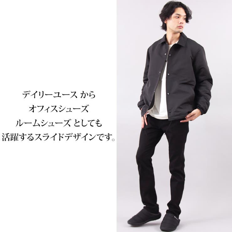 スリッポン メンズ サンダル | 8（eight）  | 詳細画像4 