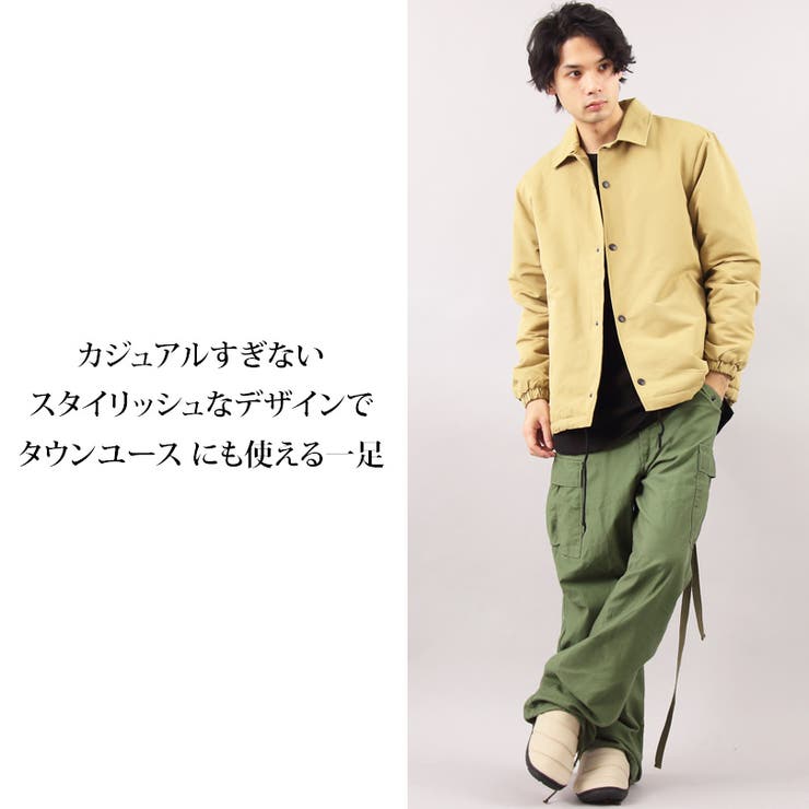 スリッポン メンズ サンダル | 8（eight）  | 詳細画像7 