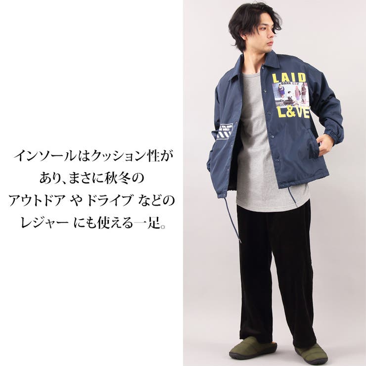 スリッポン メンズ サンダル | 8（eight）  | 詳細画像13 