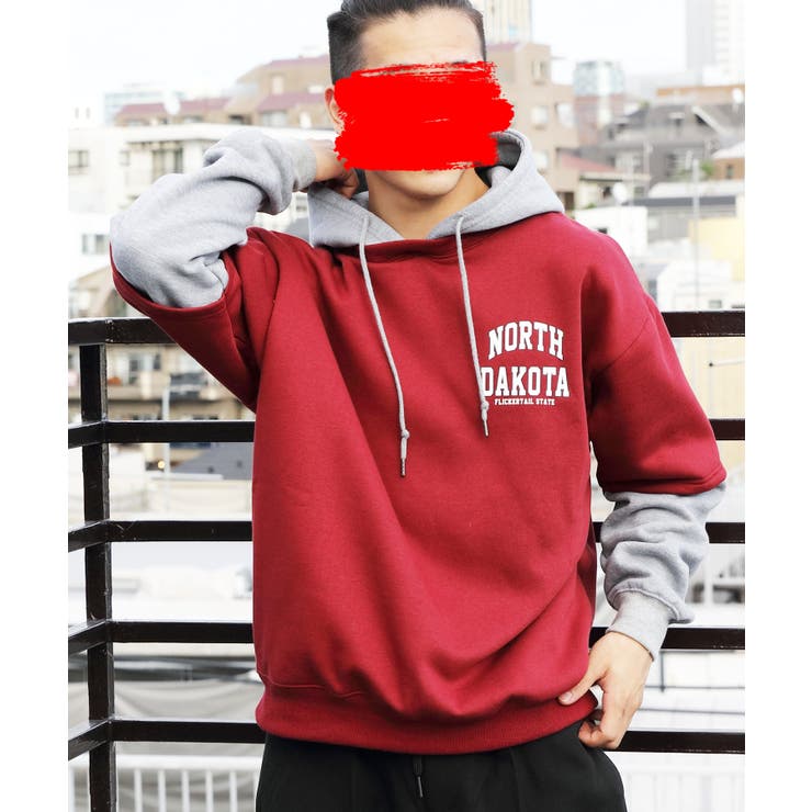 レイヤードプルパーカー メンズ プルオーバー 品番 Eh 8 Eight エイト のメンズ ファッション通販 Shoplist ショップリスト