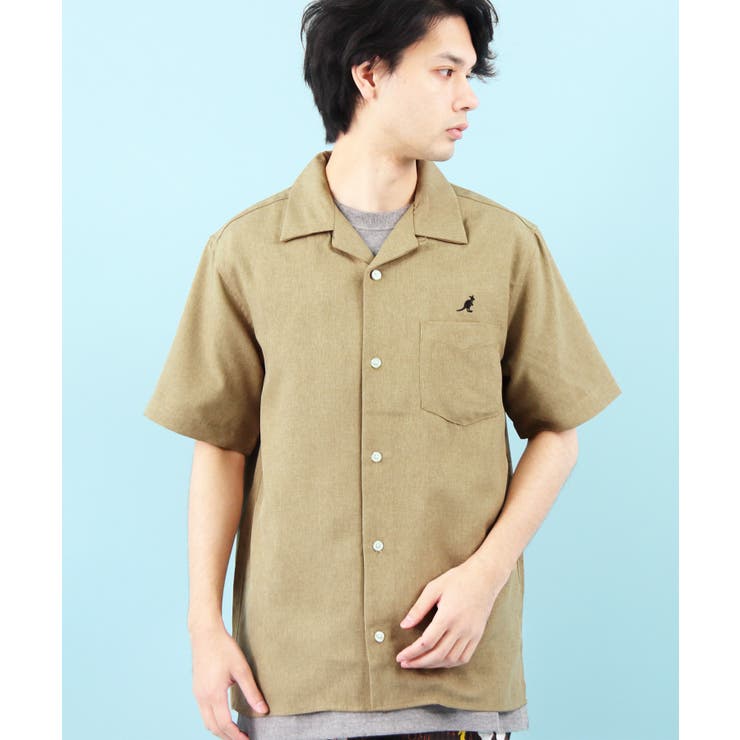 オープンカラーシャツ メンズ 半袖シャツ全12色 品番 Eh 8 Eight エイト のメンズ ファッション通販 Shoplist ショップリスト