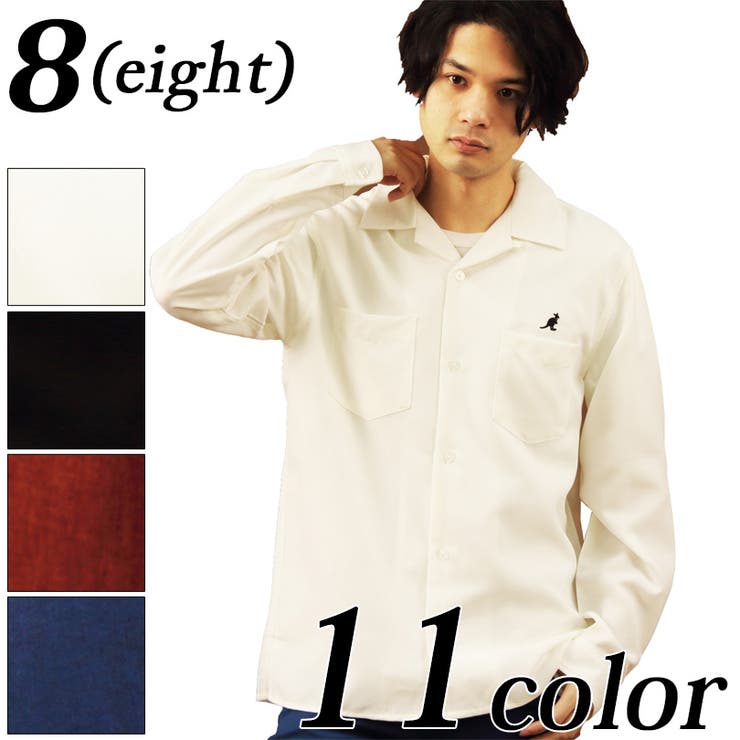 THANKS GUYS 似顔絵オープンシャツ THANKS GUYS 似顔絵オープンシャツ