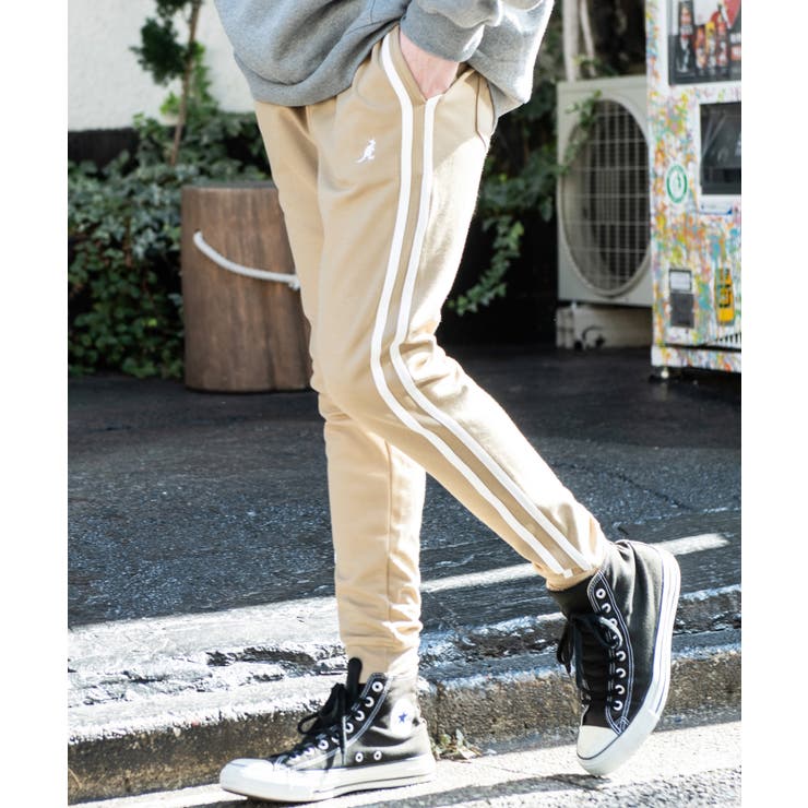 スウェットパンツ メンズ ジョガーパンツ[品番：EH000005287]｜8