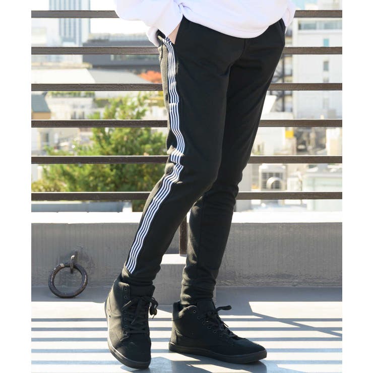 スウェットパンツ メンズ ジョガーパンツ[品番：EH000005287]｜8
