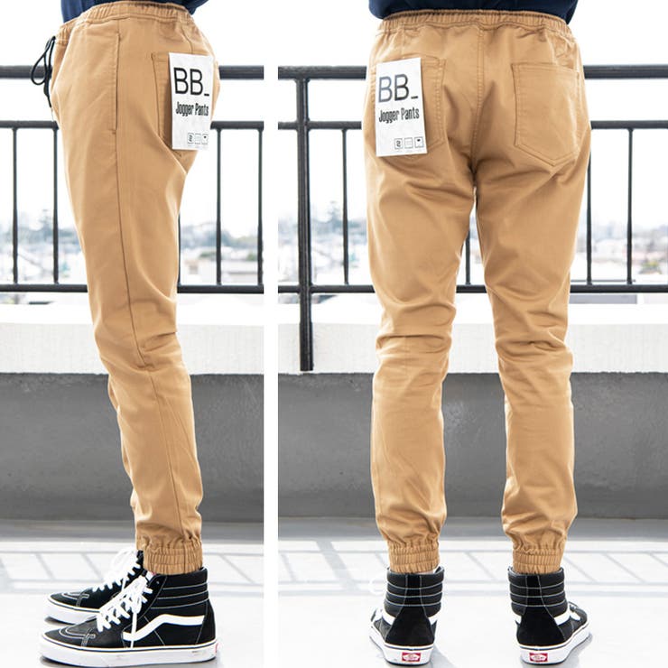 8YARDS ハチヤーズ　Ribbed Joggers ジョガーパンツ　メンズ 8YARDS | CBOT RIBBED JOGGERS 2G