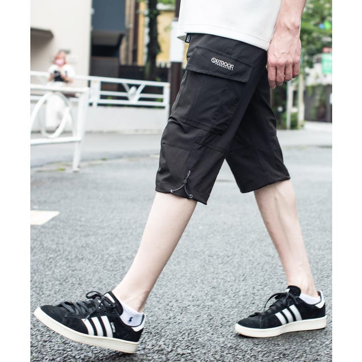 ポリリップ7分丈カーゴ メンズ カーゴパンツ クロップドパンツ サブリナパンツ Aguaboadaamazonia Com Br