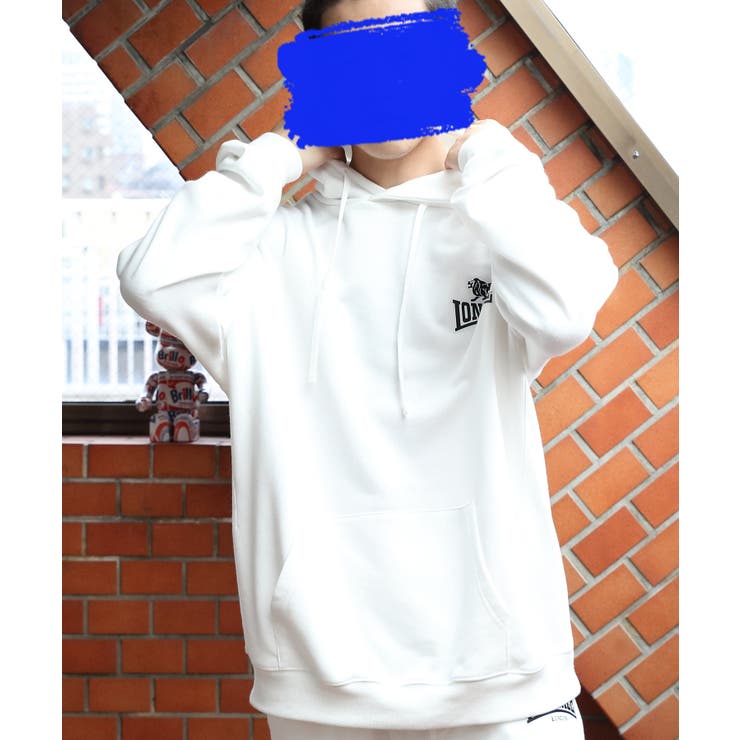 パーカー メンズ パーカー[品番：EH000005635]｜8（eight） （エイト