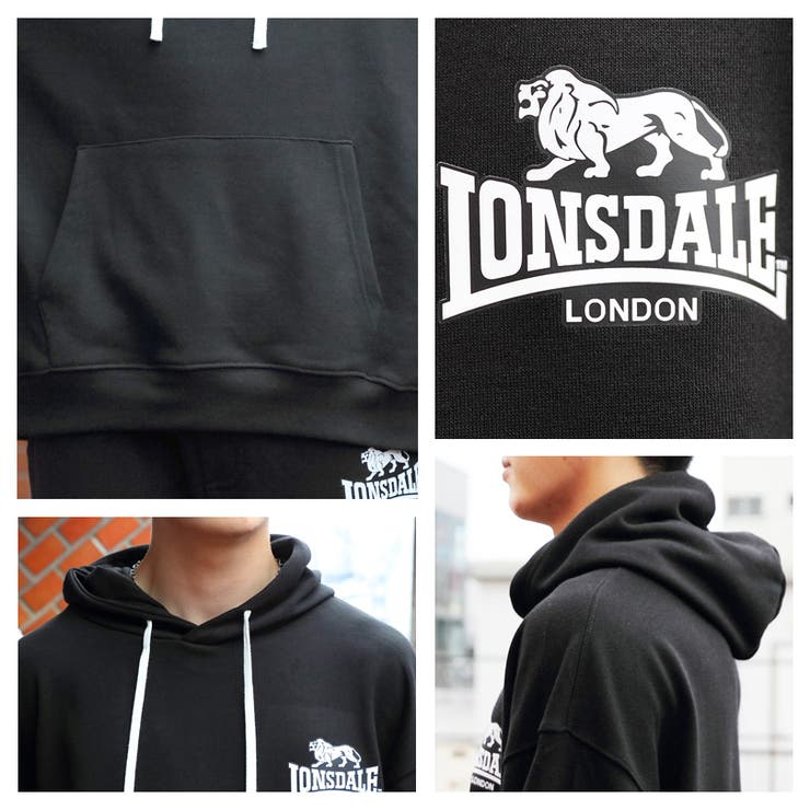 パーカー メンズ パーカー[品番：EH000005635]｜8（eight） （エイト