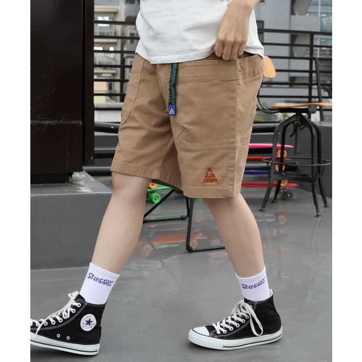 キャンプショートパンツ GERRY ショーツ[品番：EH000005830]｜8（eight）  （エイト）のメンズファッション通販｜SHOPLIST（ショップリスト）