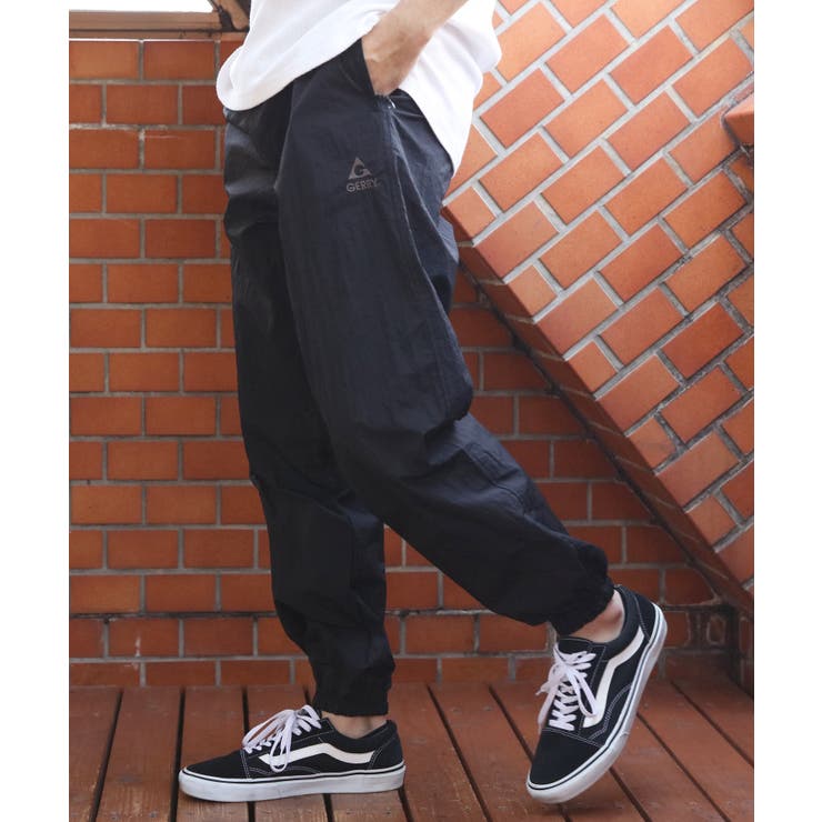ナイロンジョガーパンツ メンズ イージーパンツ GERRY 接触冷感  | 8（eight）  | 詳細画像2 
