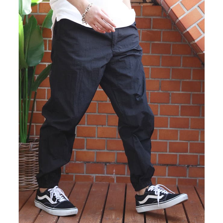 セール】ナイロンジョガーパンツ（その他パンツ）｜INSIIS