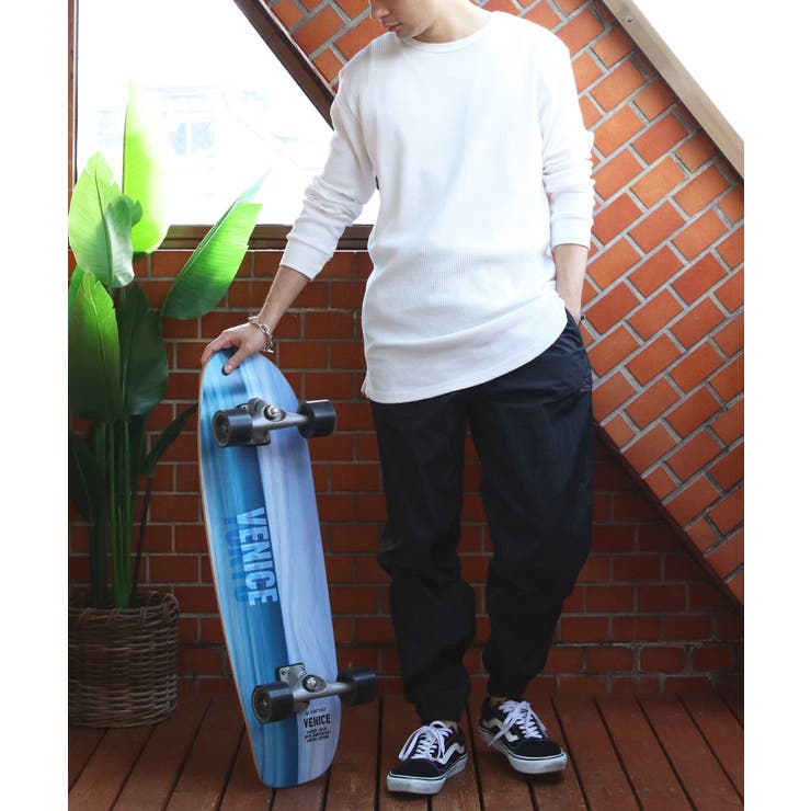 ナイロンジョガーパンツ メンズ イージーパンツ GERRY 接触冷感  | 8（eight）  | 詳細画像5 