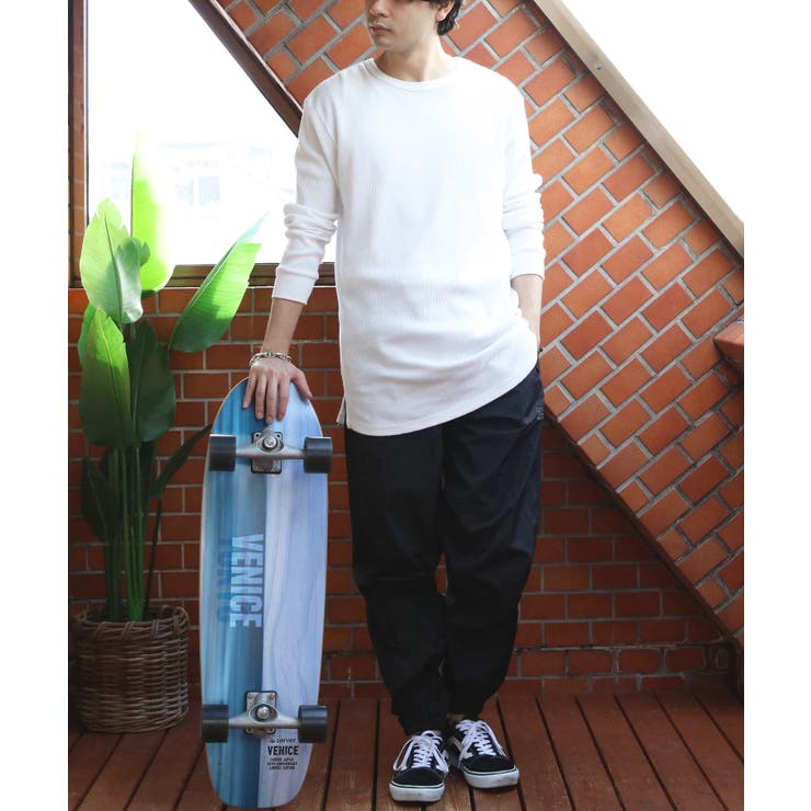 ナイロンジョガーパンツ メンズ イージーパンツ GERRY 接触冷感  | 8（eight）  | 詳細画像7 