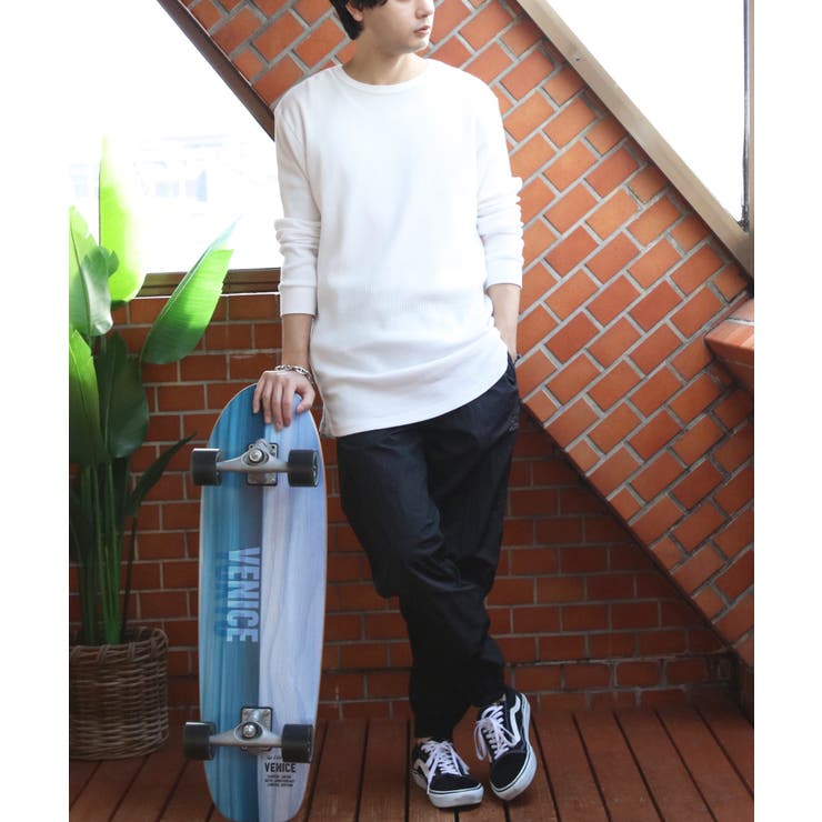 ナイロンジョガーパンツ メンズ イージーパンツ GERRY 接触冷感  | 8（eight）  | 詳細画像9 