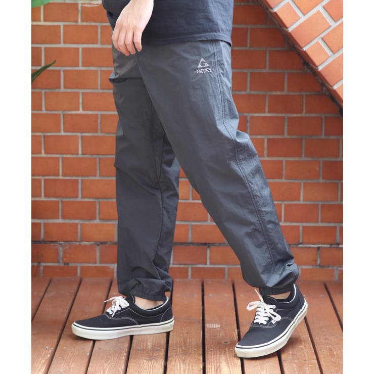 ナイロンジョガーパンツ メンズ イージーパンツ GERRY 接触冷感  | 8（eight）  | 詳細画像15 