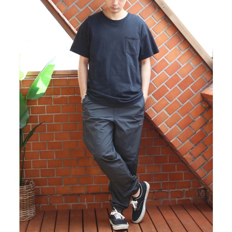 ナイロンジョガーパンツ メンズ イージーパンツ GERRY 接触冷感  | 8（eight）  | 詳細画像16 