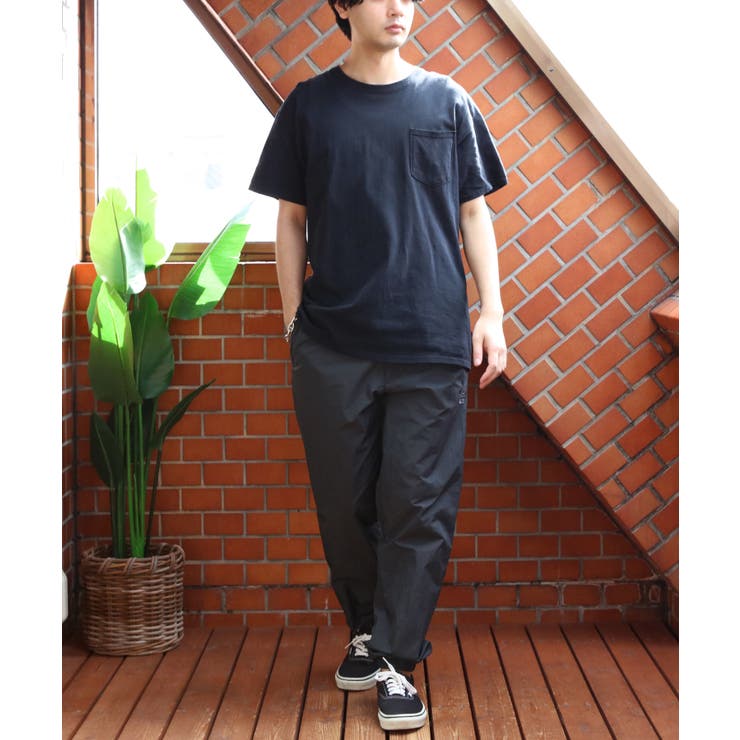 ナイロンジョガーパンツ メンズ イージーパンツ GERRY 接触冷感  | 8（eight）  | 詳細画像17 